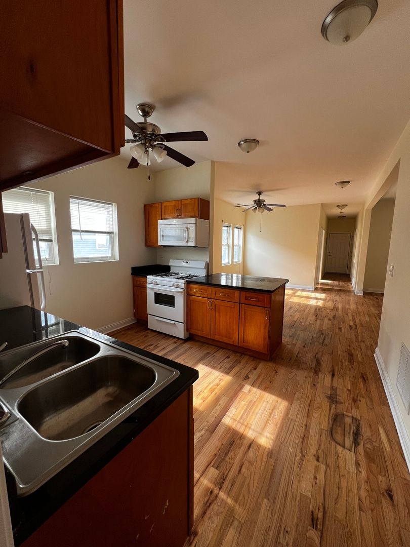 Chicago Condo: 4528 S Hermitage Ave