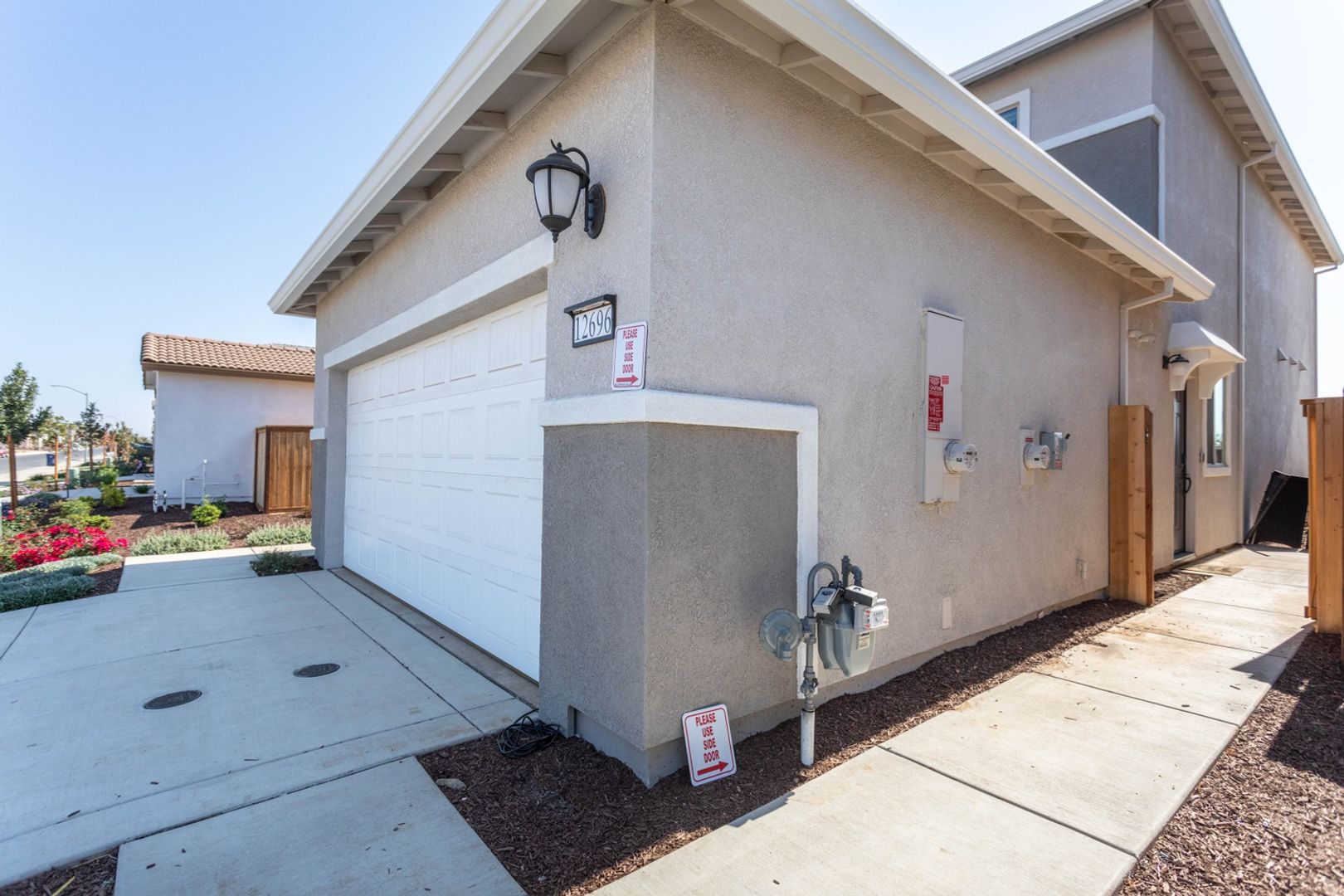 Rancho Cordova Condo: 12696 Scholarly Way