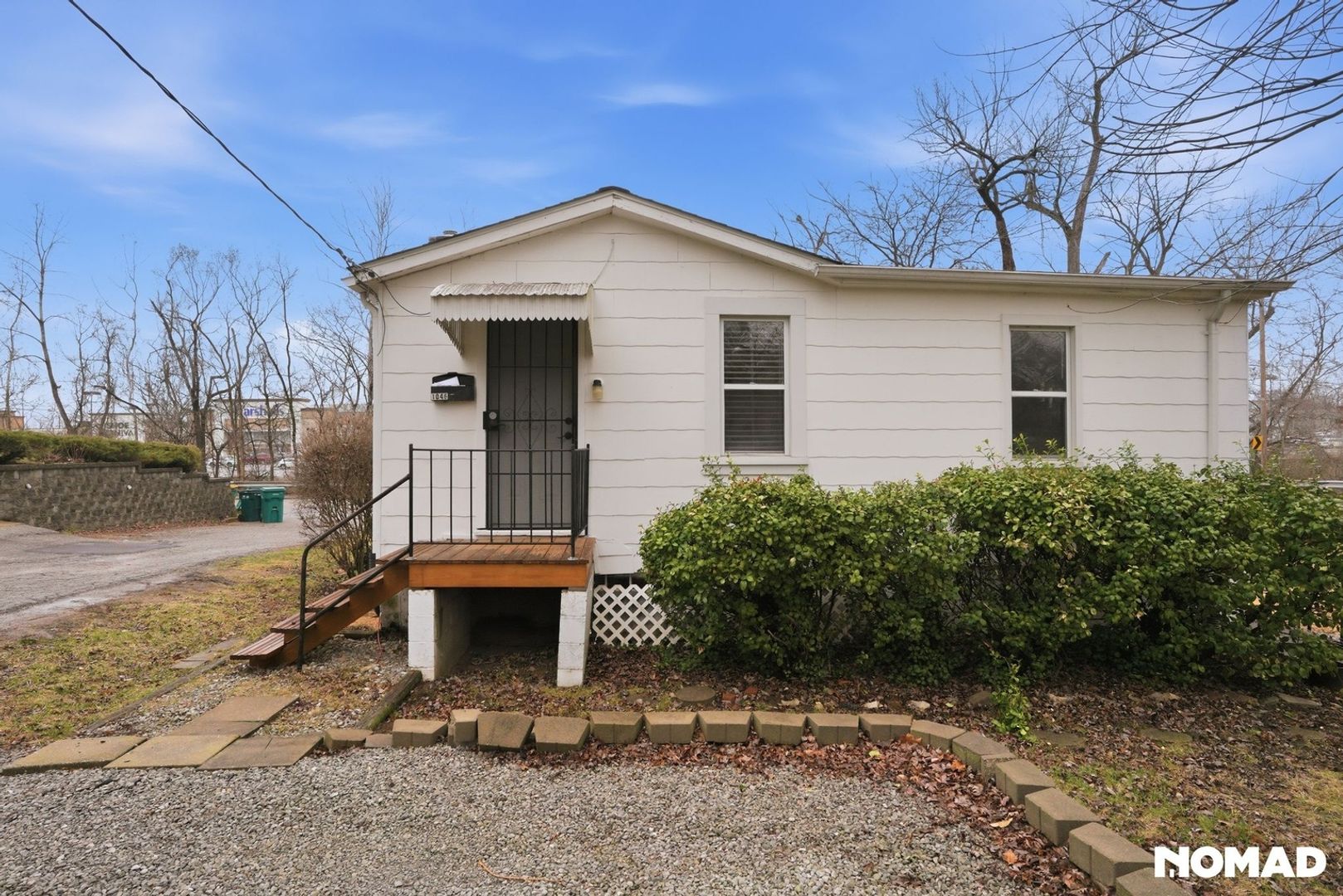 Webster Groves House: 1046 Marshall Ave