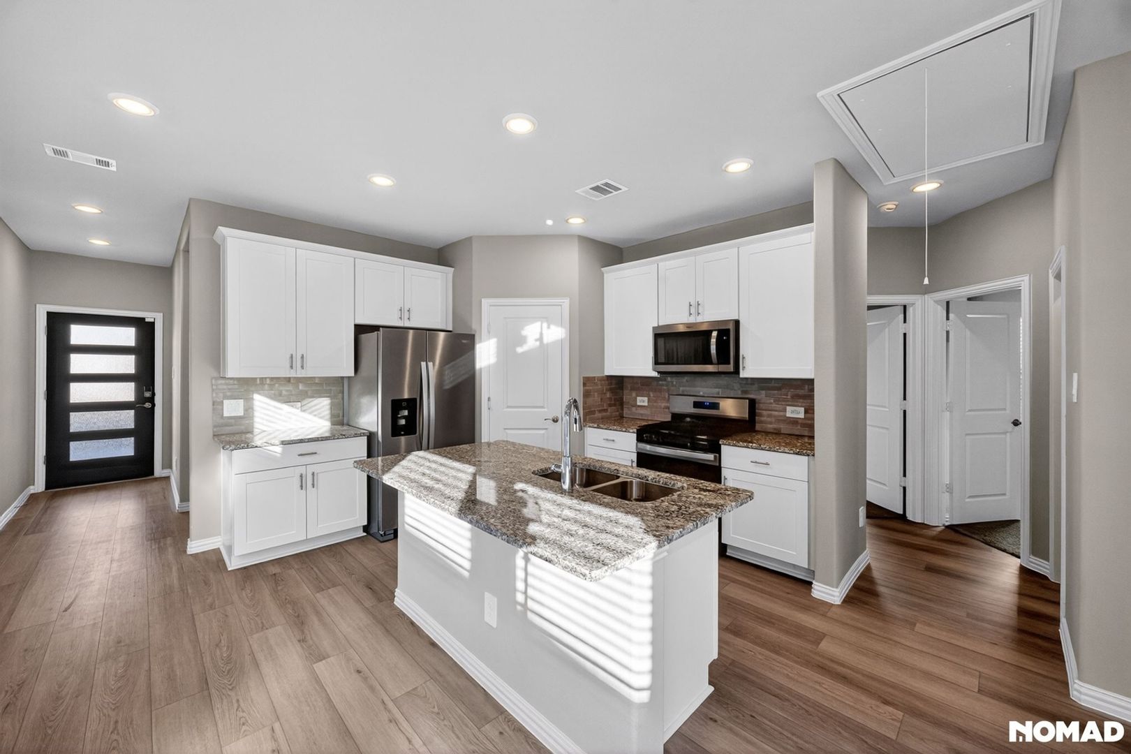 Farmersville House: 3913 Marble Falls Dr