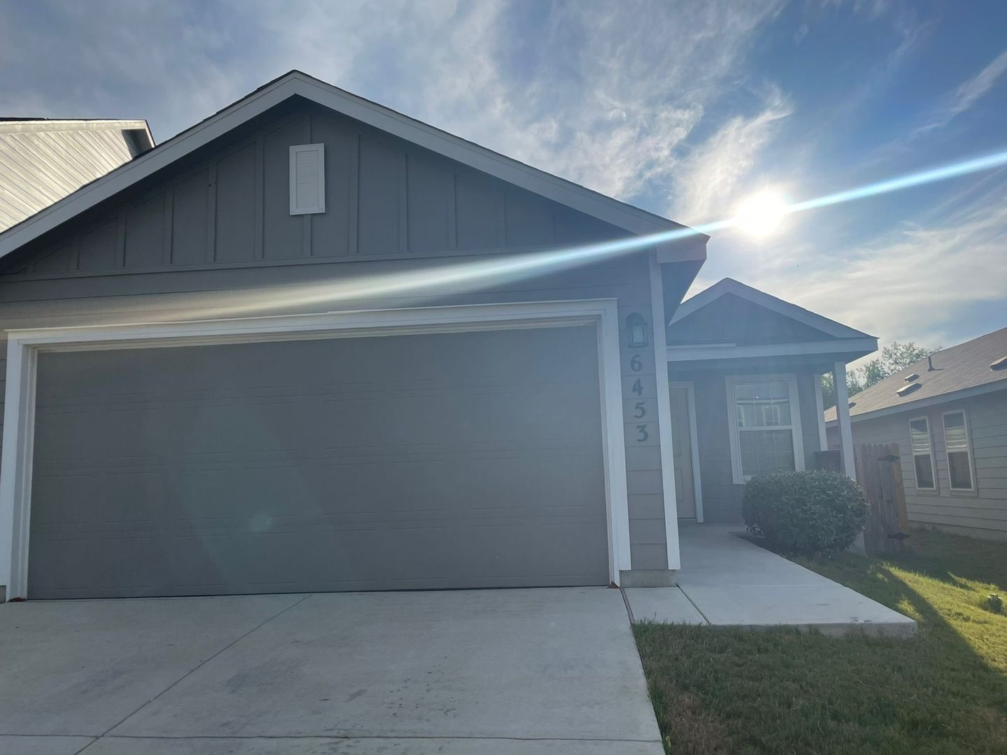 San Antonio House: 6453 Cotton Rdg