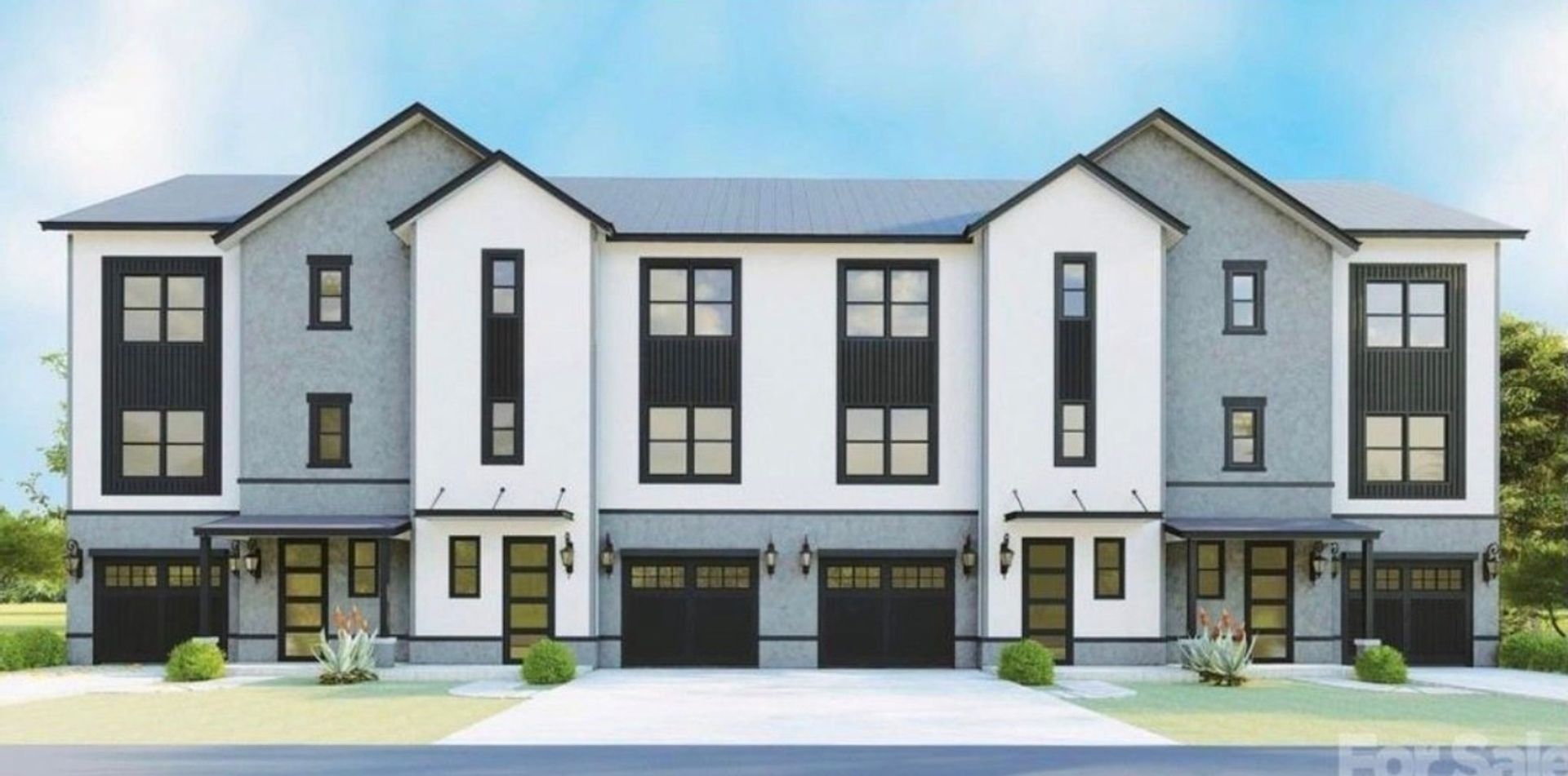 Charlotte Townhome: 1105 Wonder Way