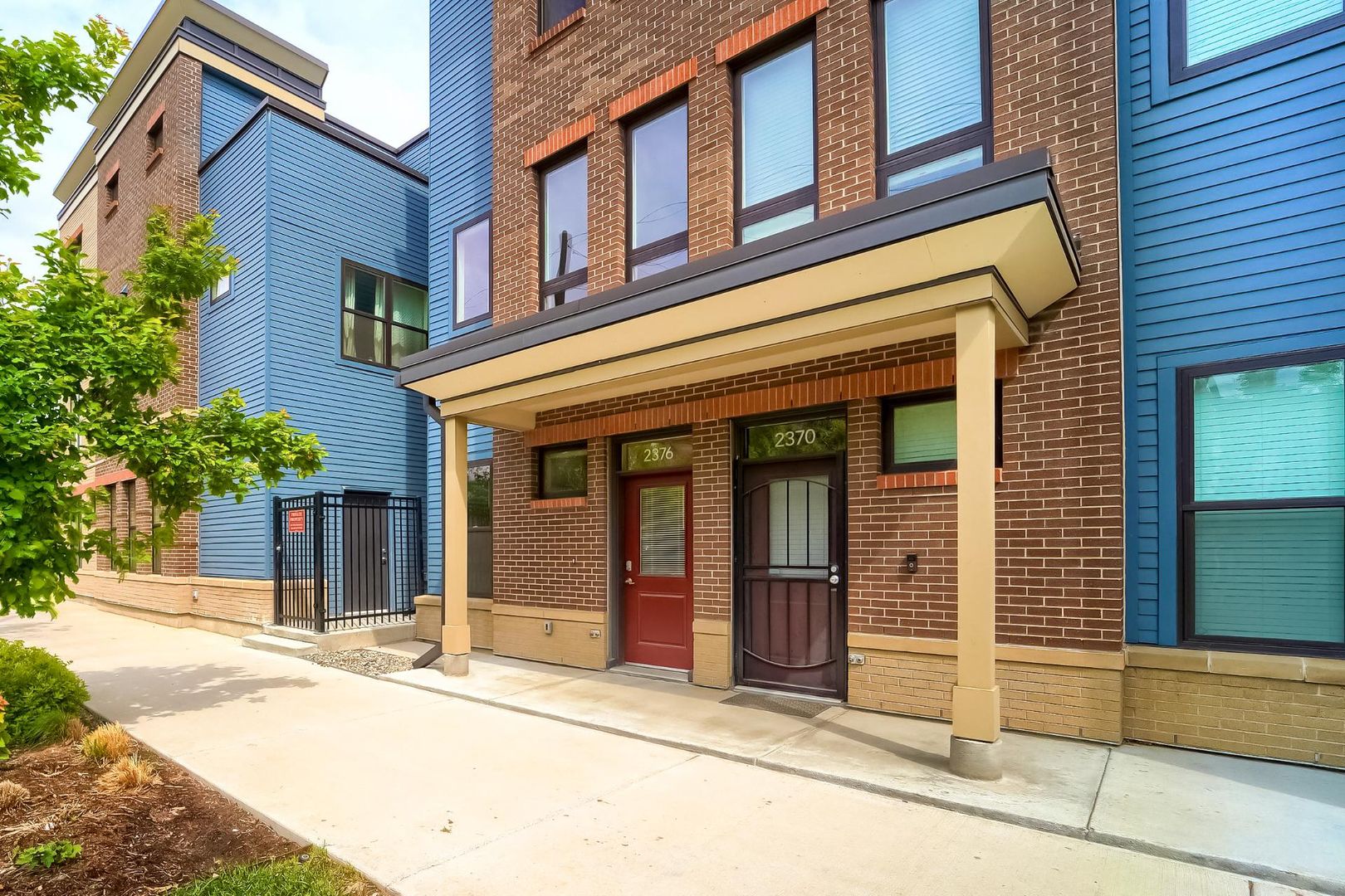 Denver House: 2376 Stout Street