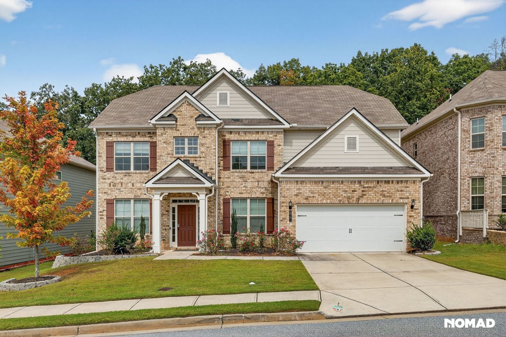 Buford House: 2701 River Cane Way