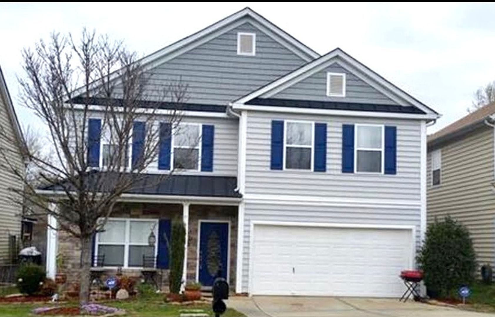 Charlotte House: 5537 Stowe Derby Dr