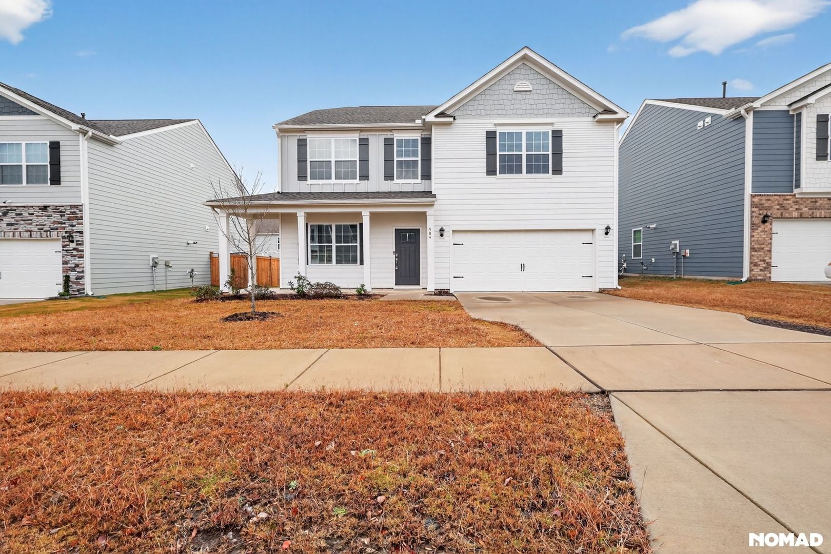 Wendell House: 504 Crux Rd