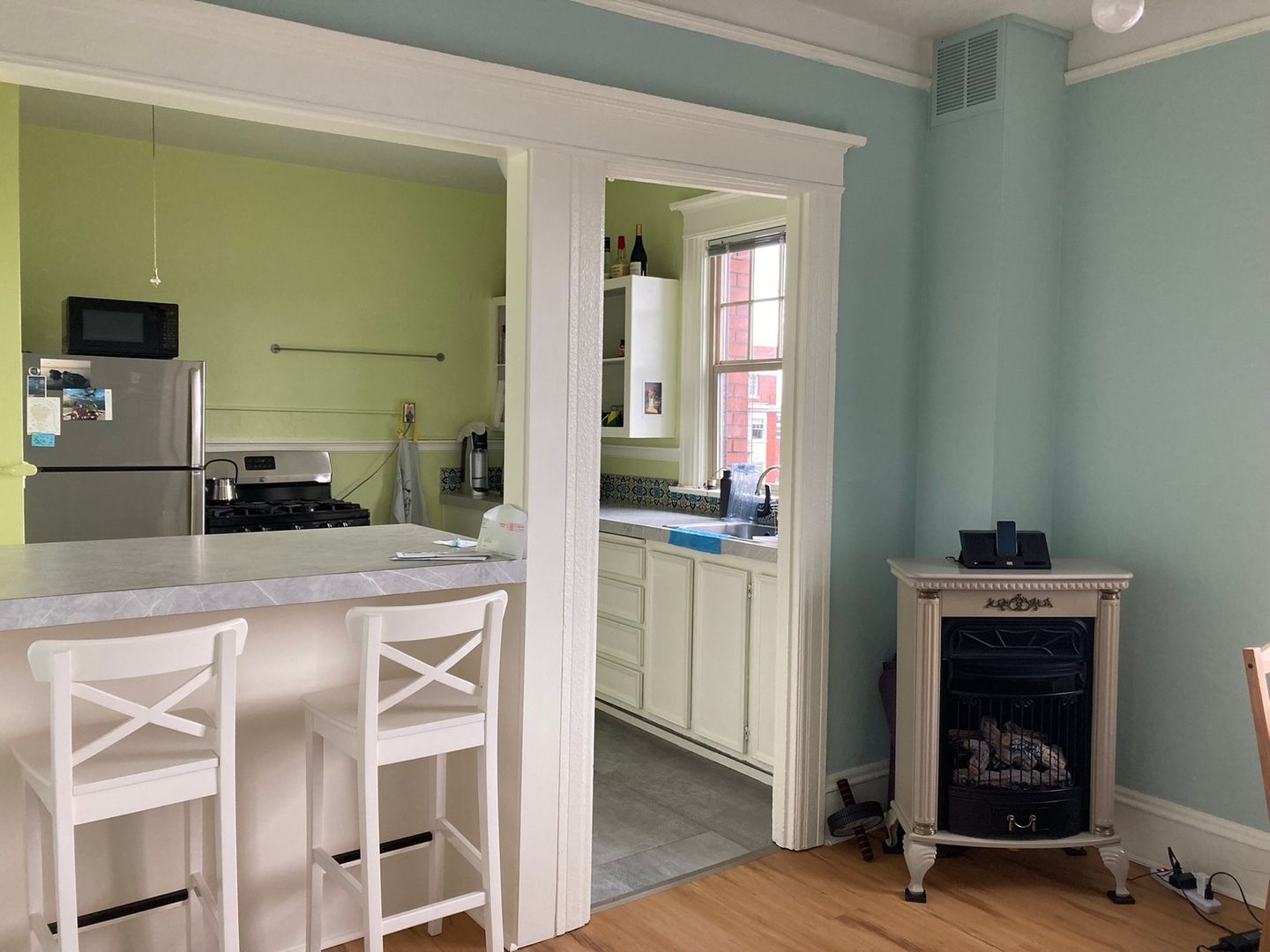 Portland Condo: 2109 Nw Irving St