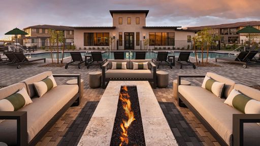 Newly Built in 2BR 2BA Luxury Townhouse in North Phoenix – photo 1