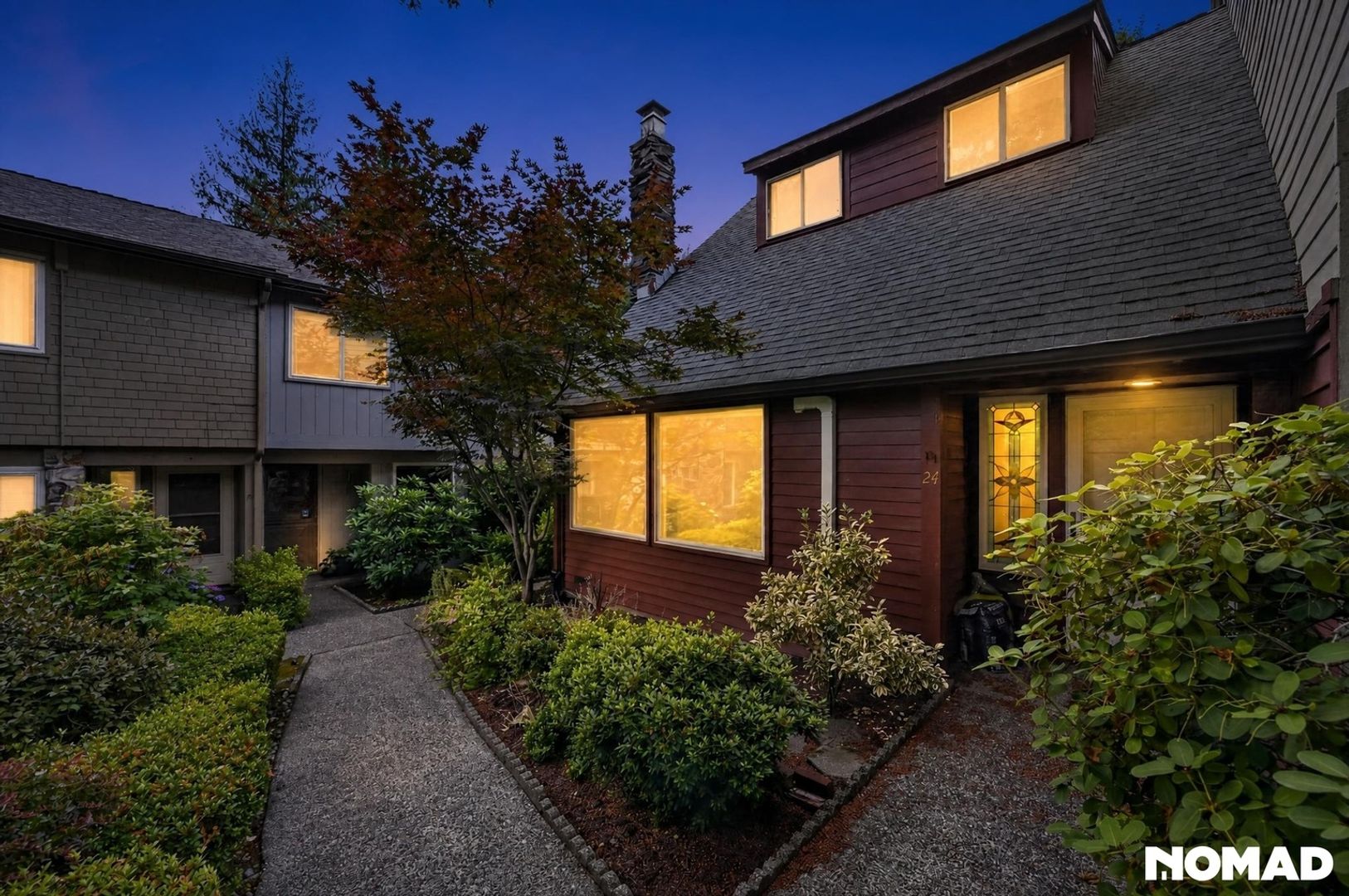 Bellevue Townhome: 1035 156th Ave Ne