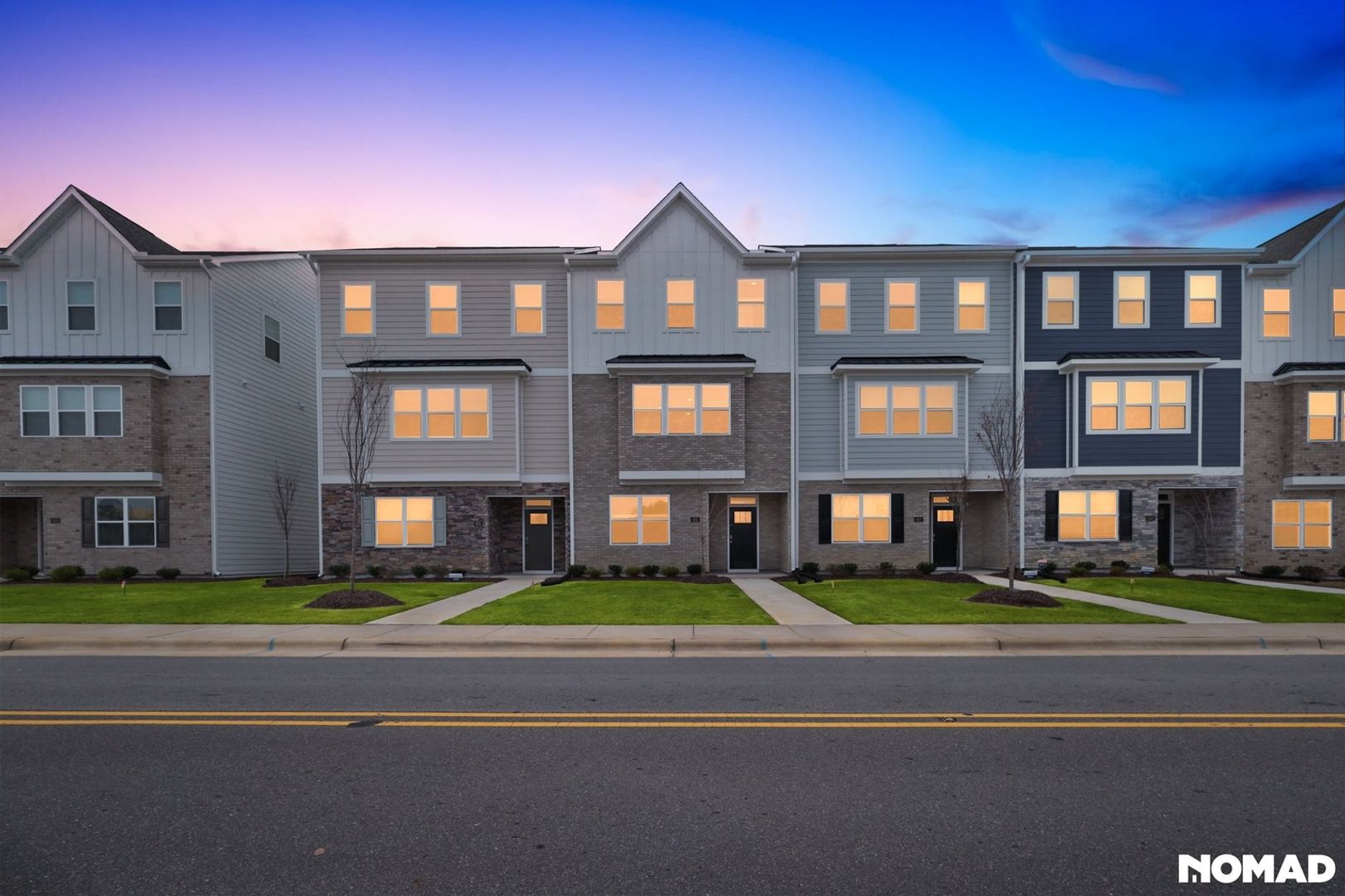 Fuquay Varina House: 815 Washington St