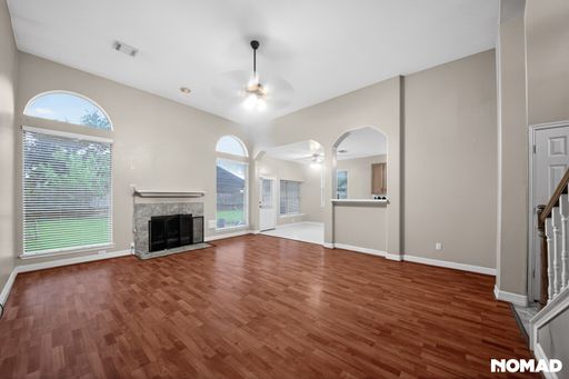 Spacious 4BR House in Fresno