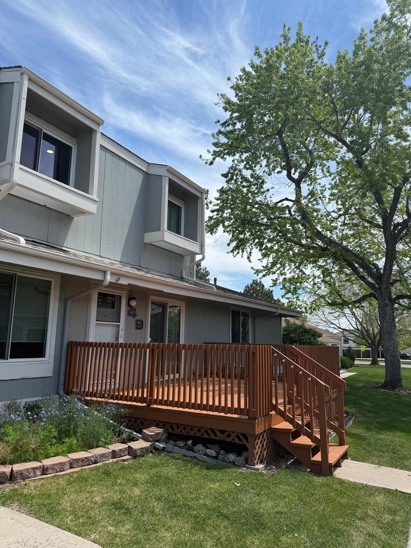 Arvada Townhome: 8776 Chase Dr