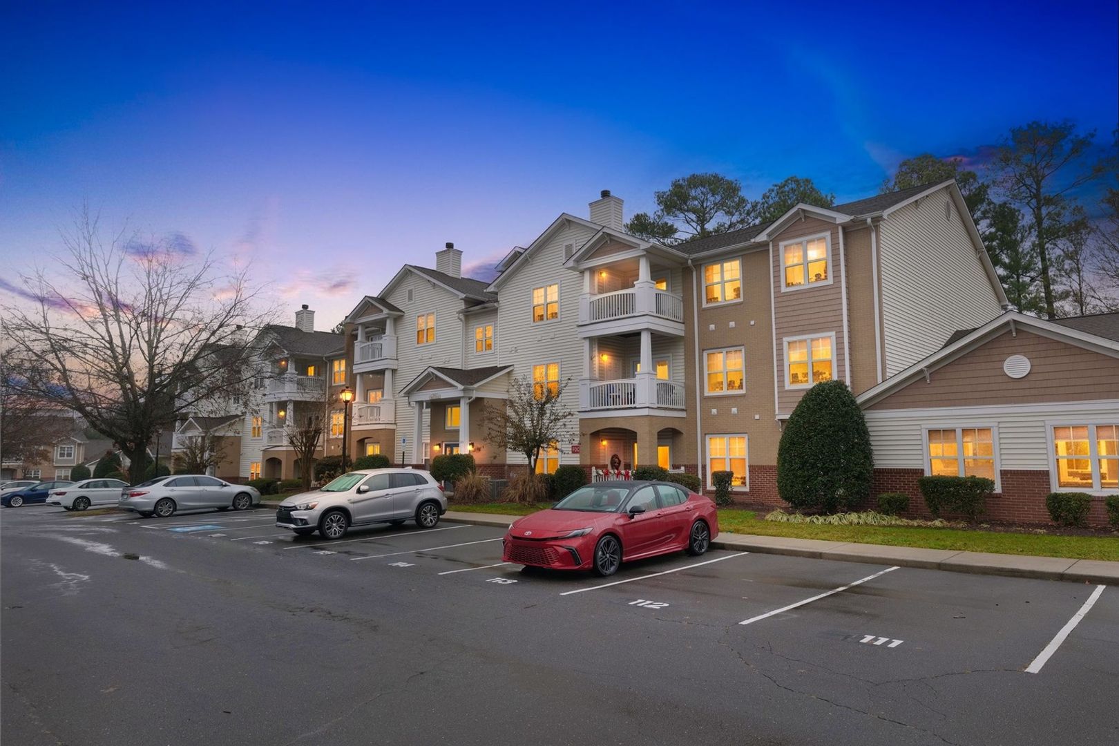 Charlotte Condo: 16324 Redstone Mountain Ln