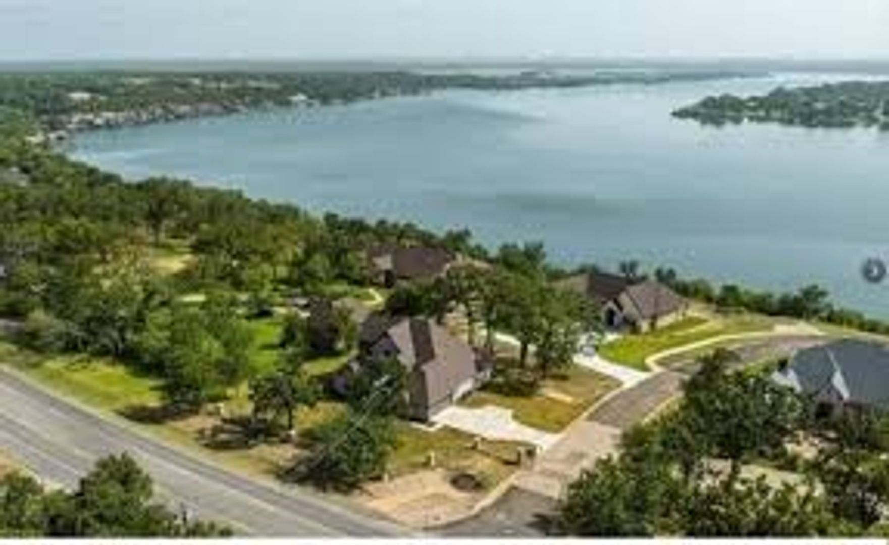 Granbury House: 7109 Lake Vlg Ct