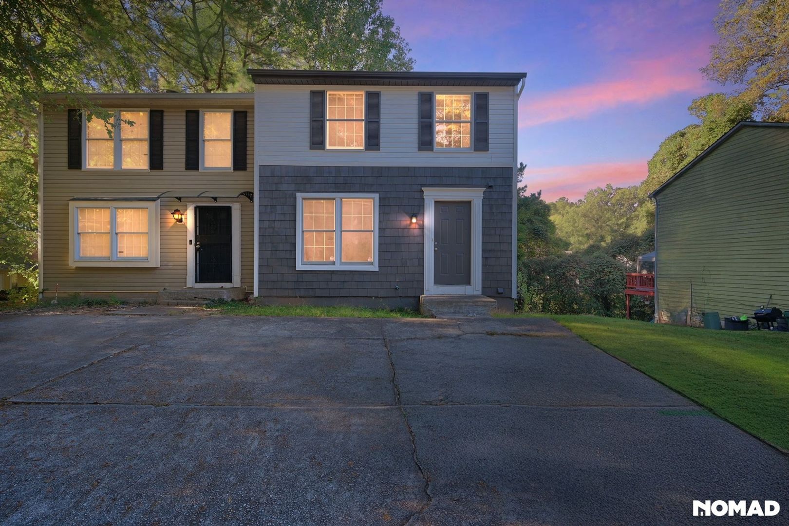 Decatur Townhome: 2319 Wingfoot Pl