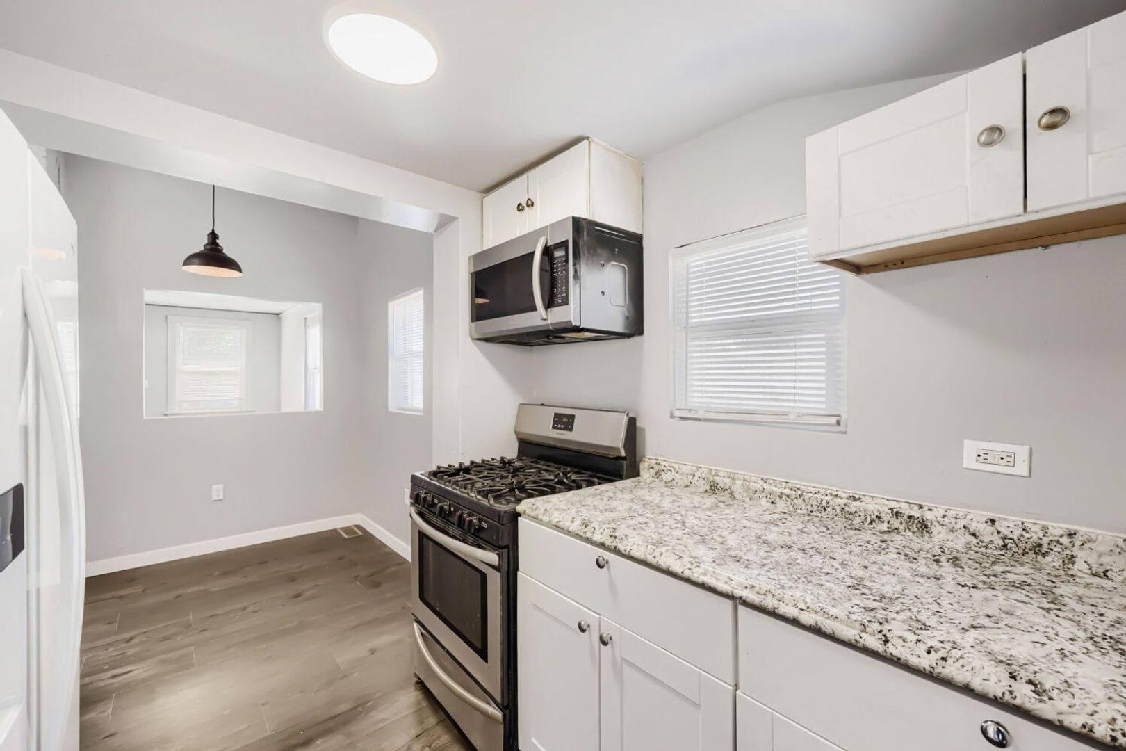 Aurora Townhome: 1980 Galena St