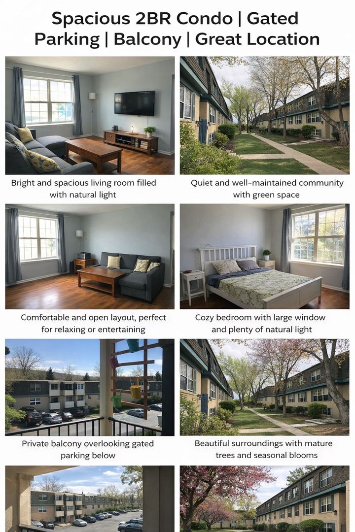 Denver Condo: 9250 E Girard Ave
