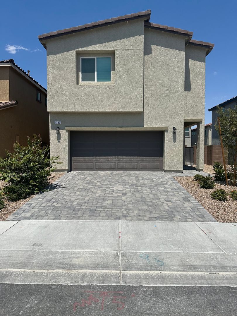 North Las Vegas House: 1782 Kylie River Pl