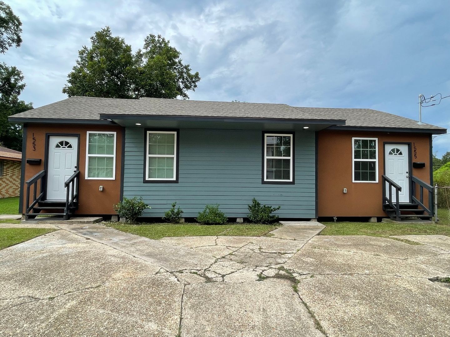 Baton Rouge Townhome: 1555 Swan Ave