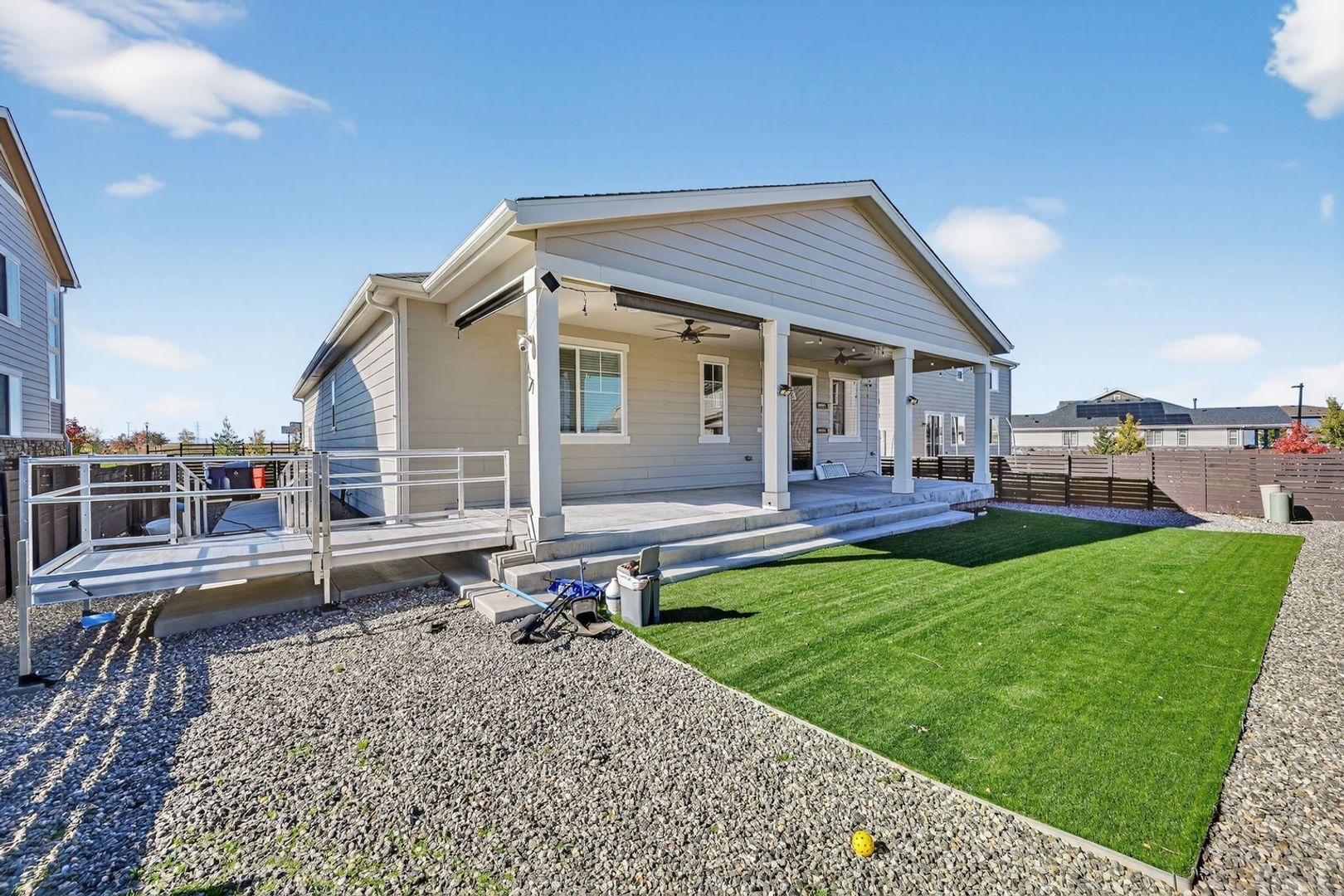 Aurora House: 288 S Robertsdale St