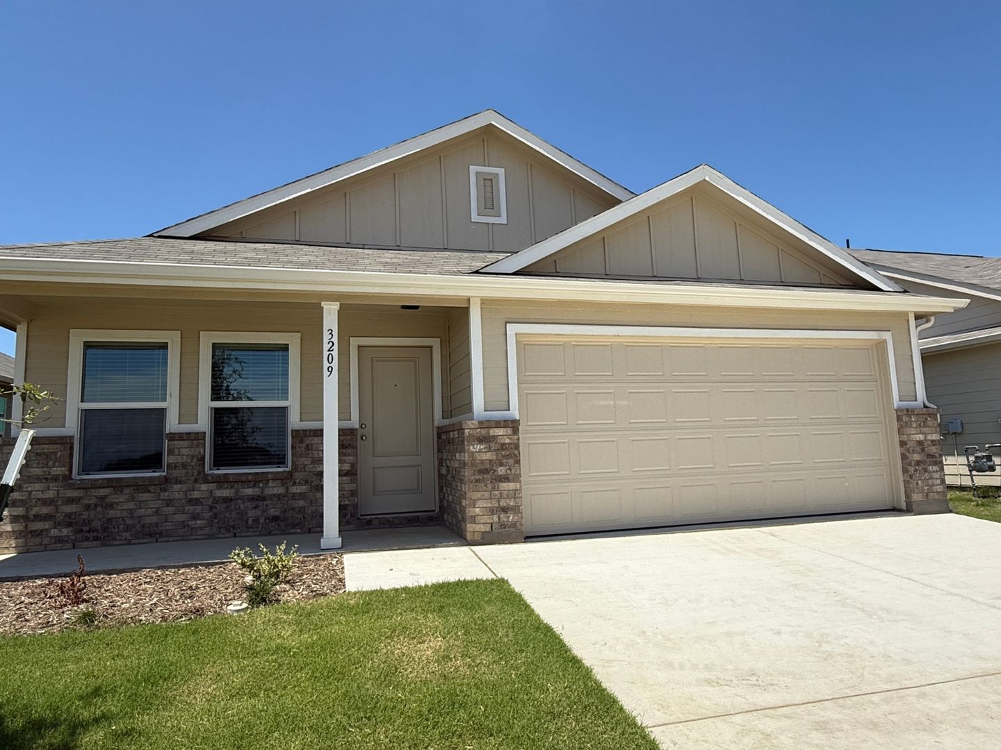 Providence Village House: 3209 Tokara St
