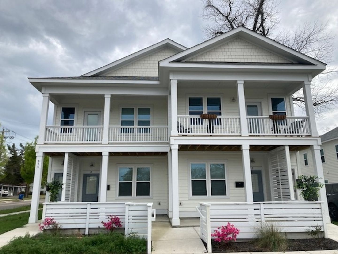 Wilmington Condo: 820 Nixon St