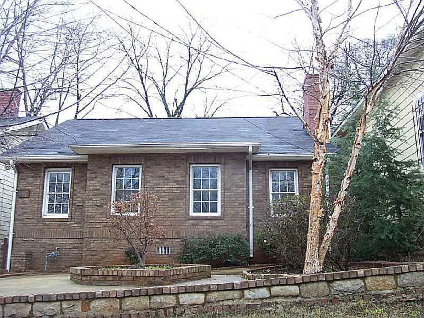 Atlanta House: 965 Fair St Sw