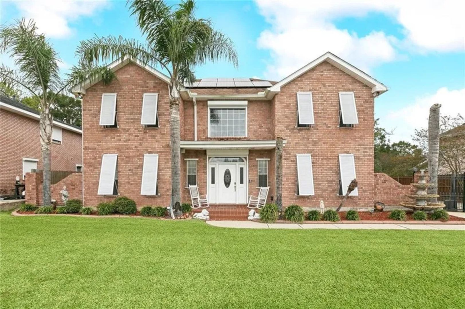 Marrero House: 2565 Kismet St