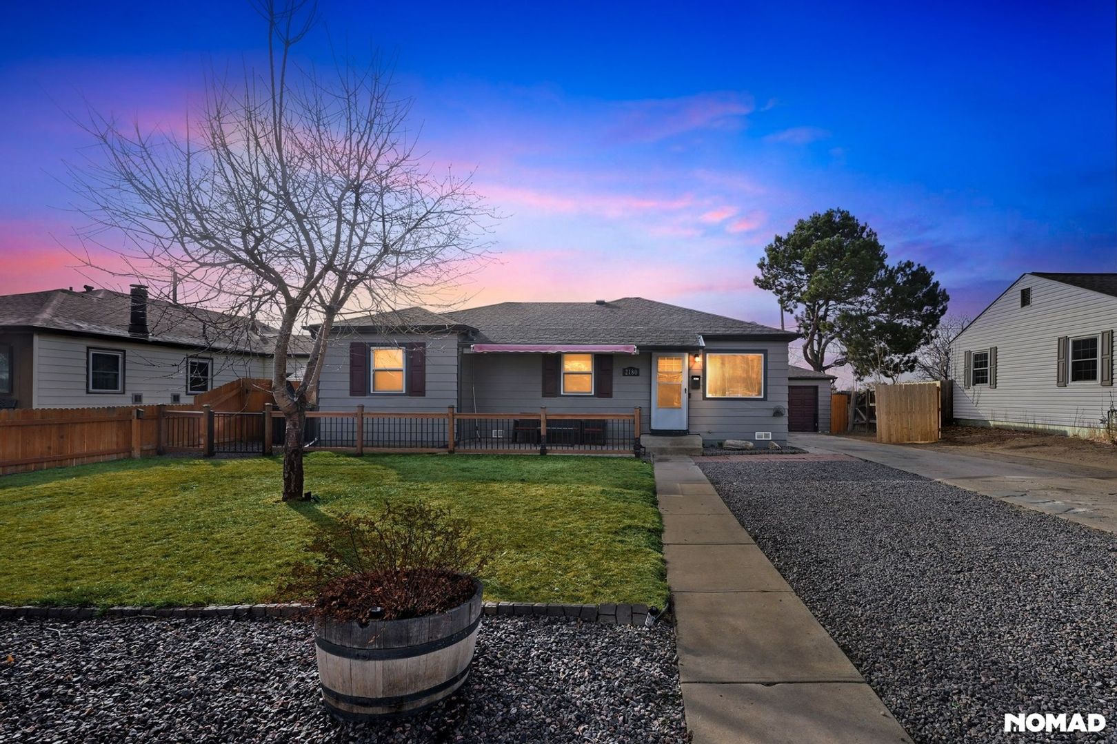 Denver House: 2180 E 90th Ave