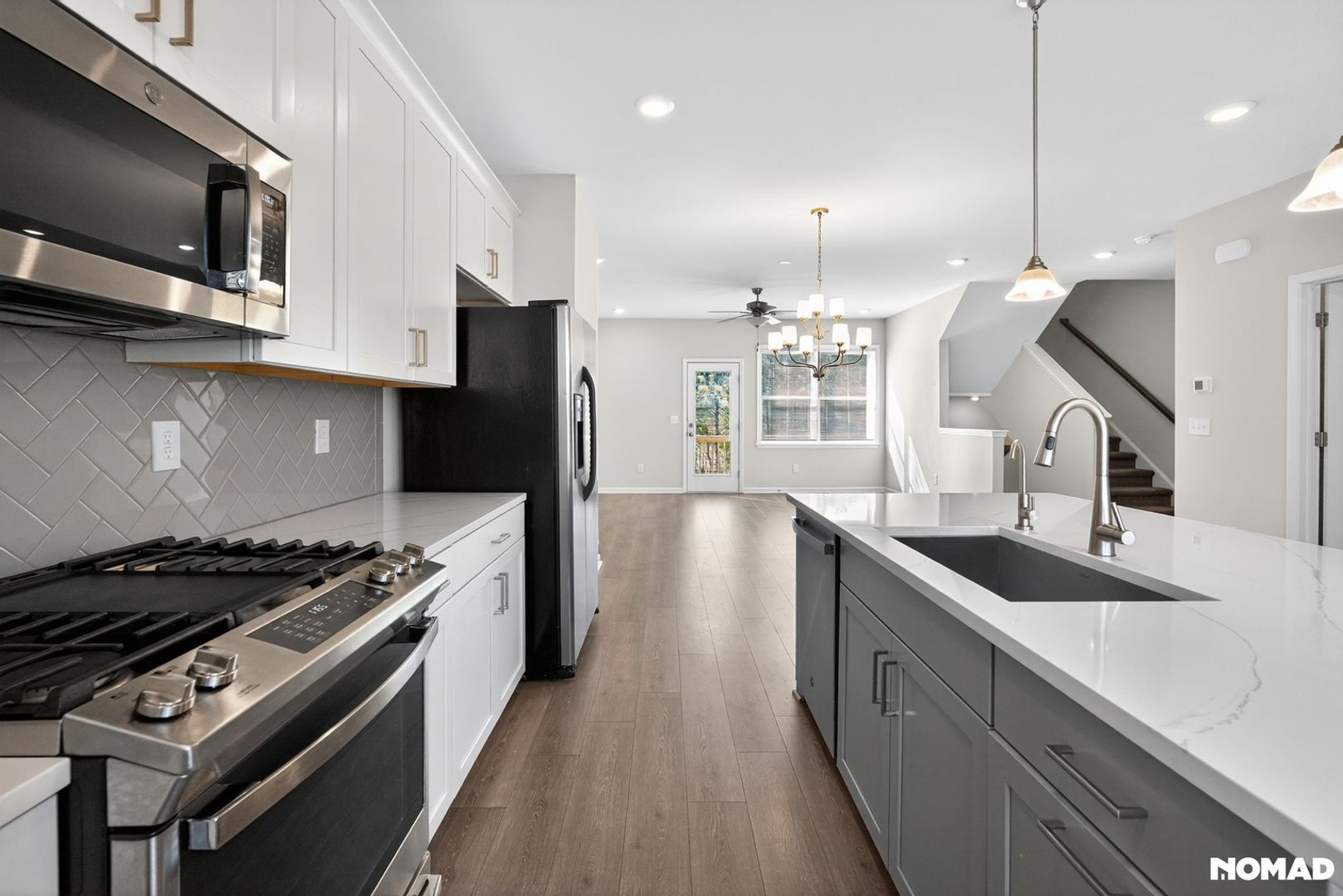 Lawrenceville Townhome: 3447 Hidden Valley Cir