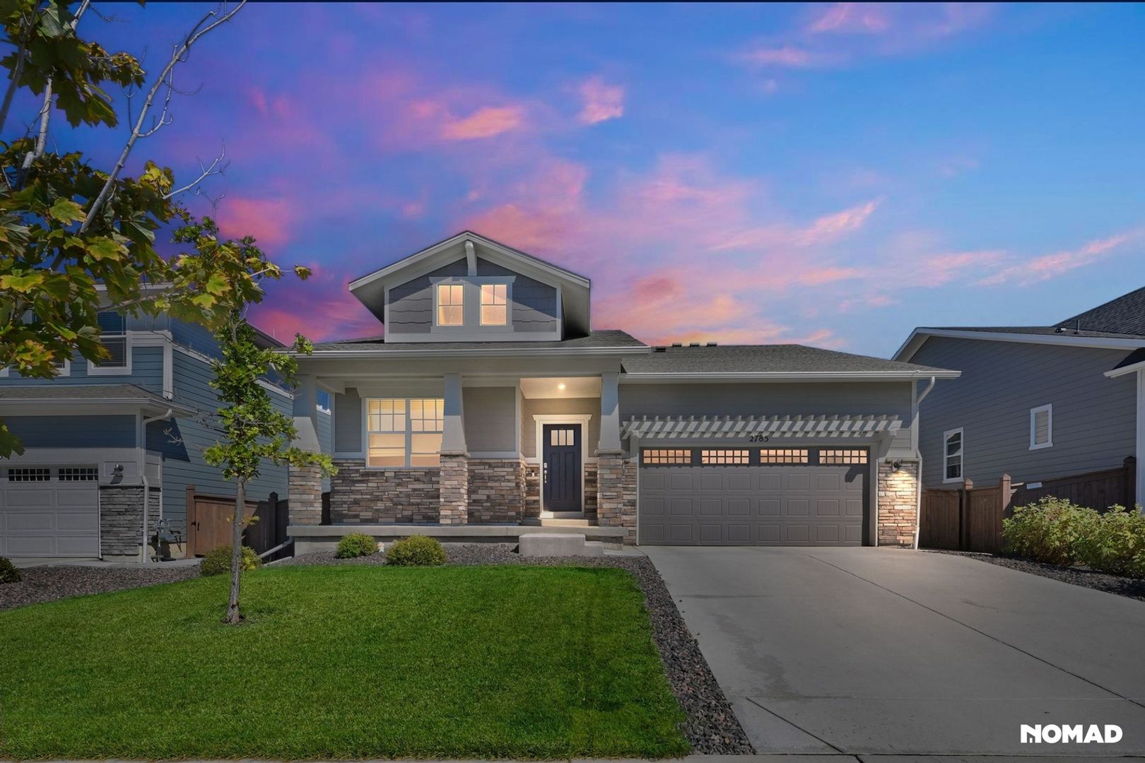 Brighton House: 2785 Black Hawk Pl