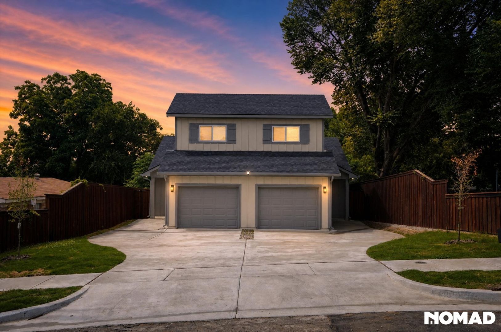 Fort Worth Townhome: 4408 Goddard Rd