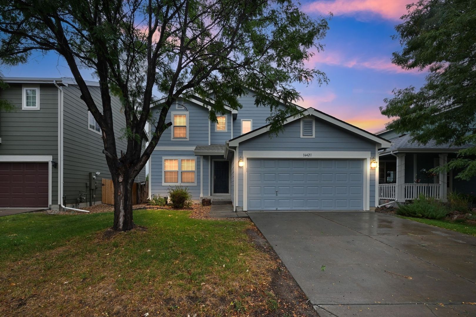 Englewood House: 16421 E Otero Ave