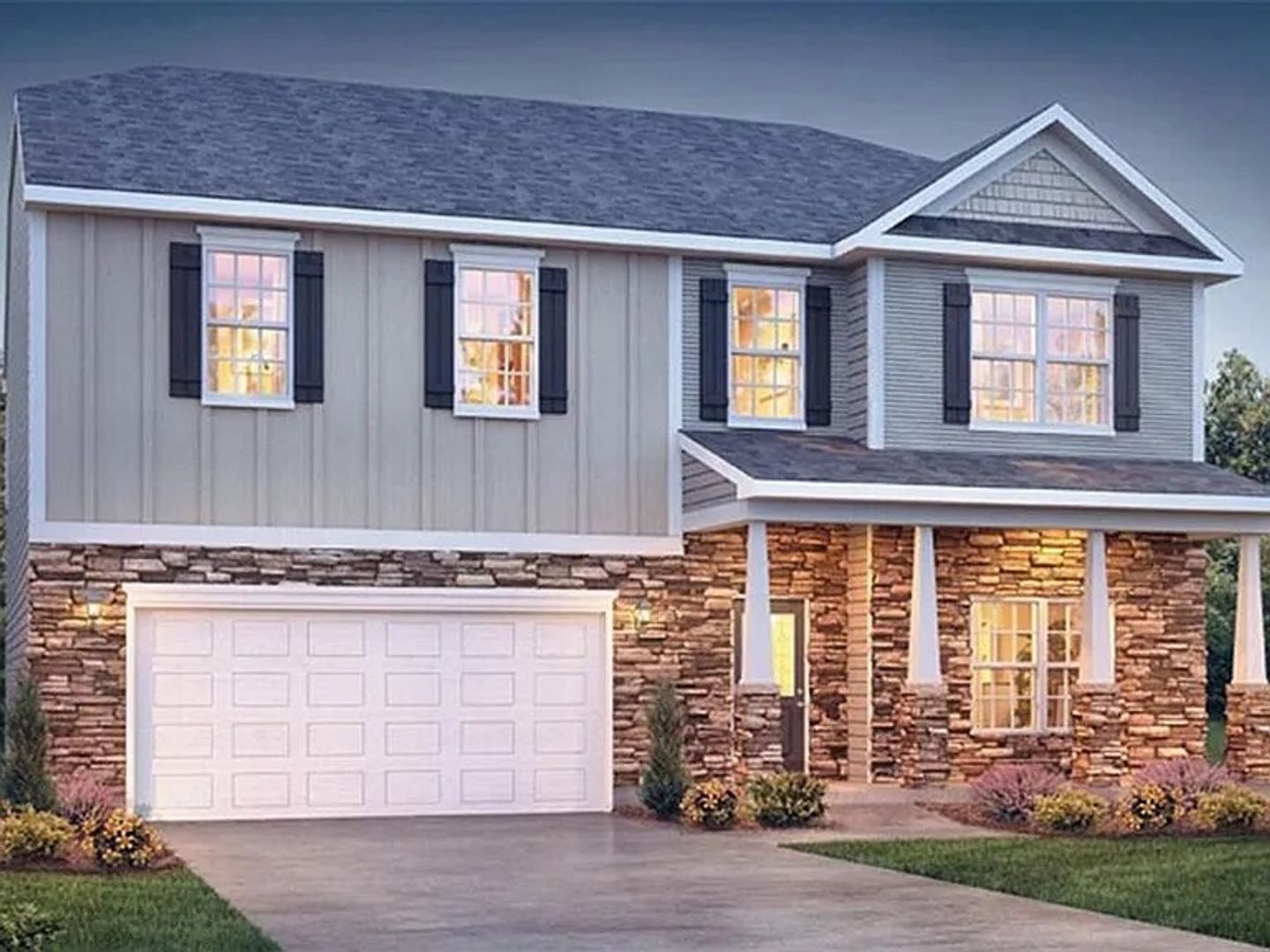 Trinity House: 6840 Bellawood Dr