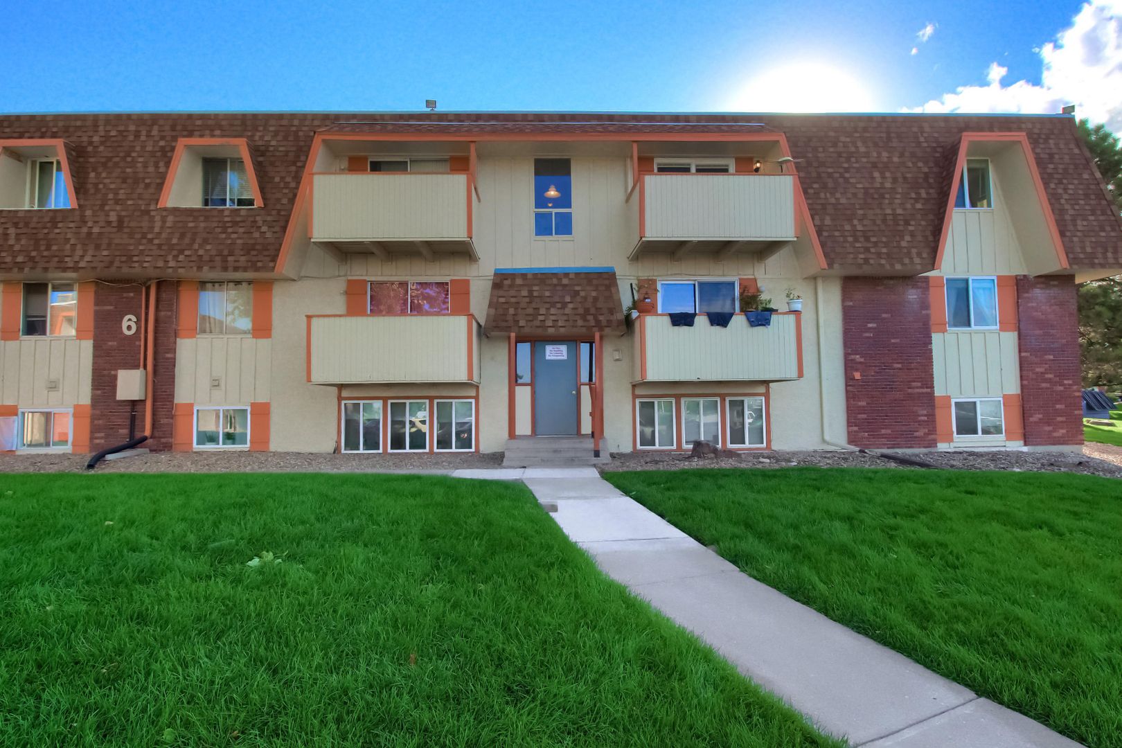 Thornton House: 10211 Ura Lane