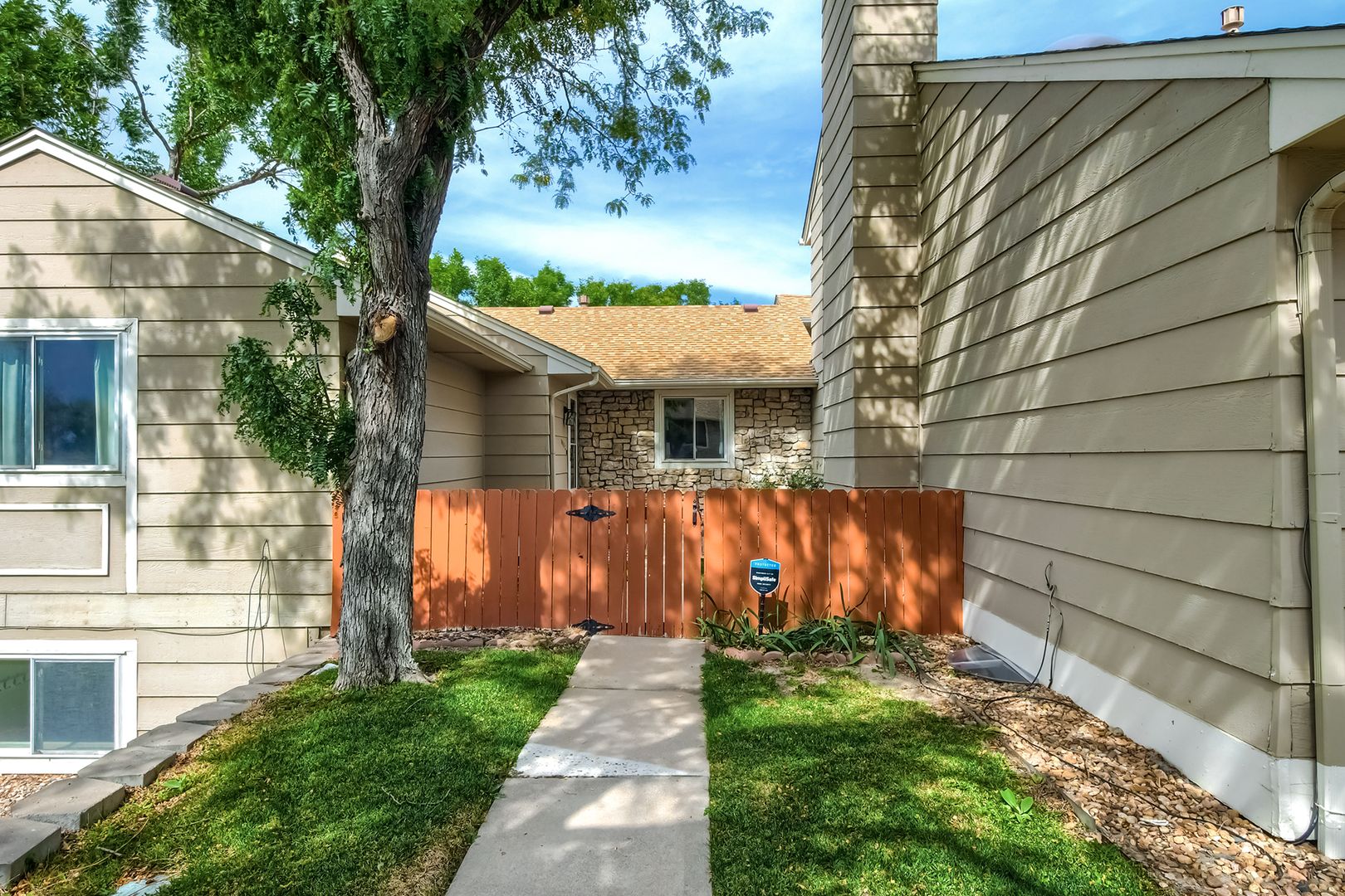 Aurora House: 3810 South Atchison Way