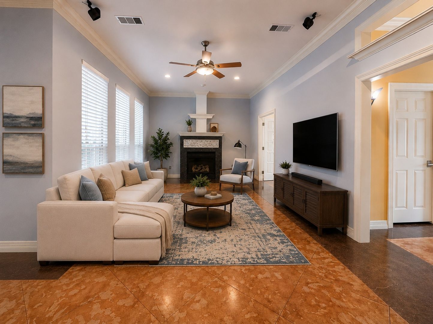 Dallas House: 2829 Reagan St