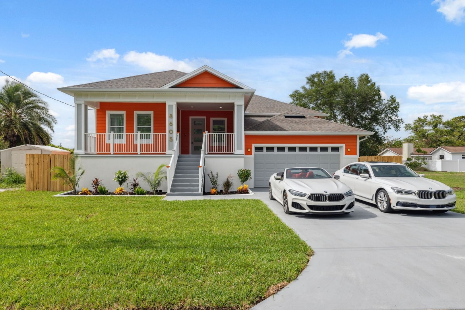 Hudson House: 8605 Inwood Dr