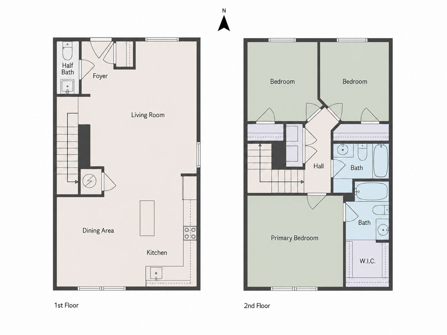 Antioch Condo: 1613 Mountain Ash Ln