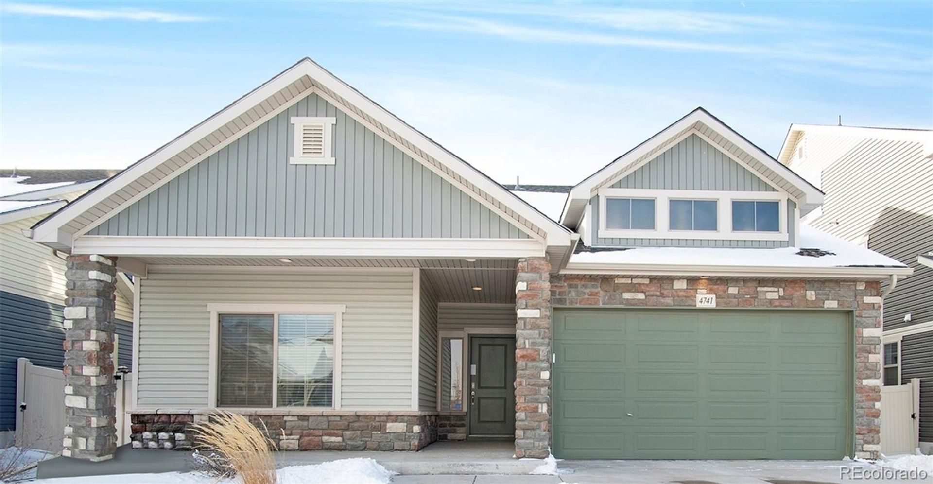 Denver House: 4741 Ventura St