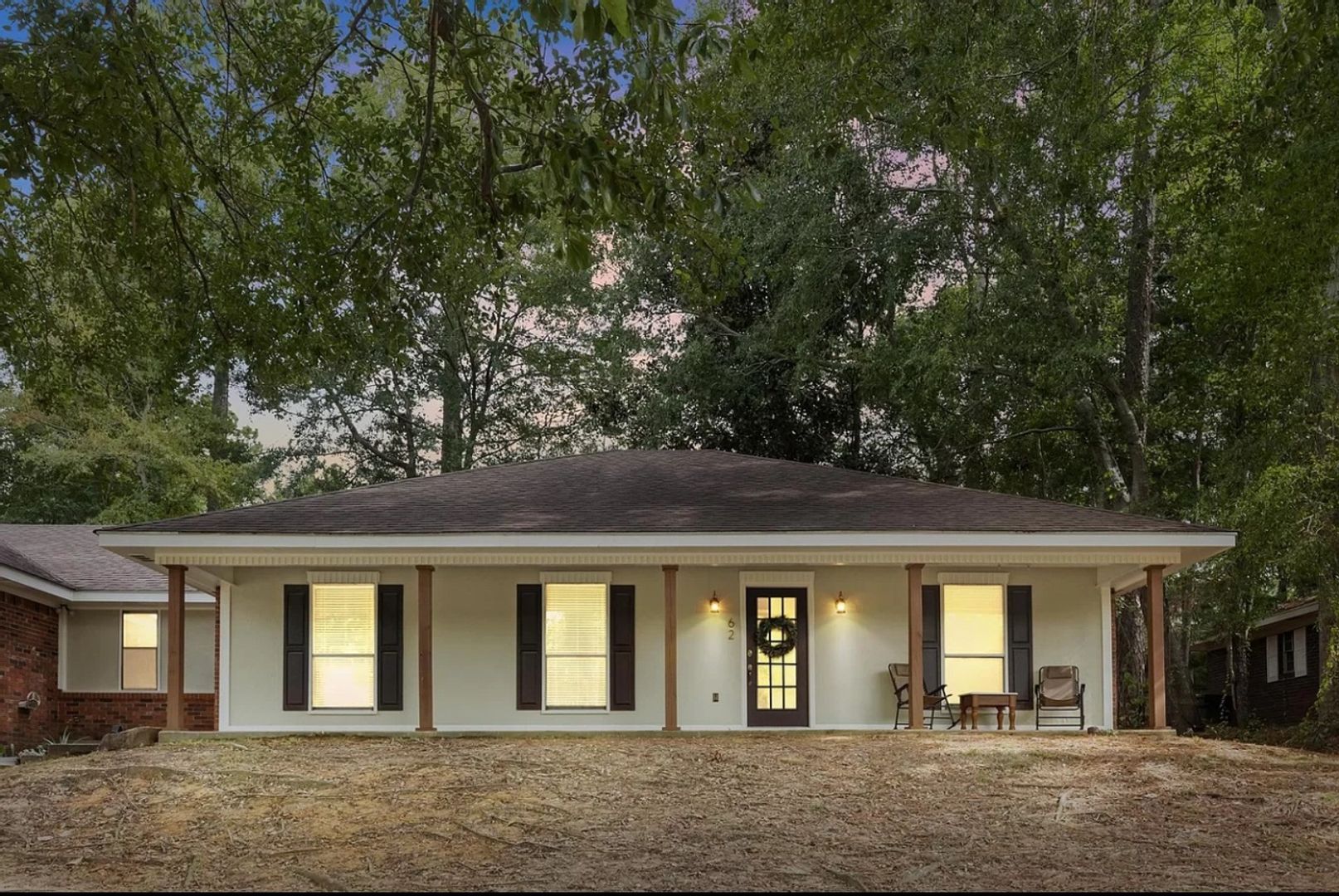 Hattiesburg House: 62 Sharmont Dr