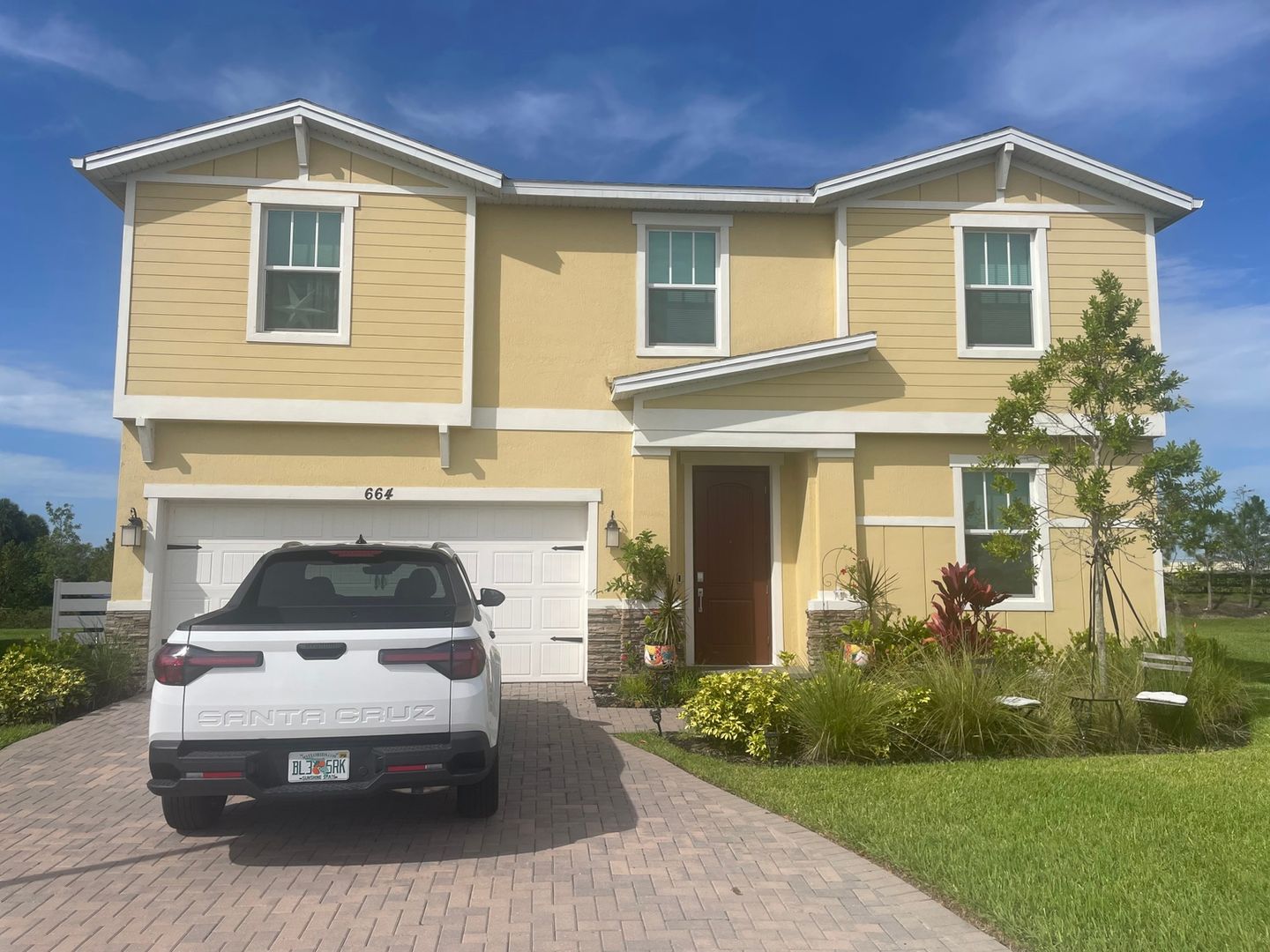 Palm Bay House: 664 Veridian Cir Nw