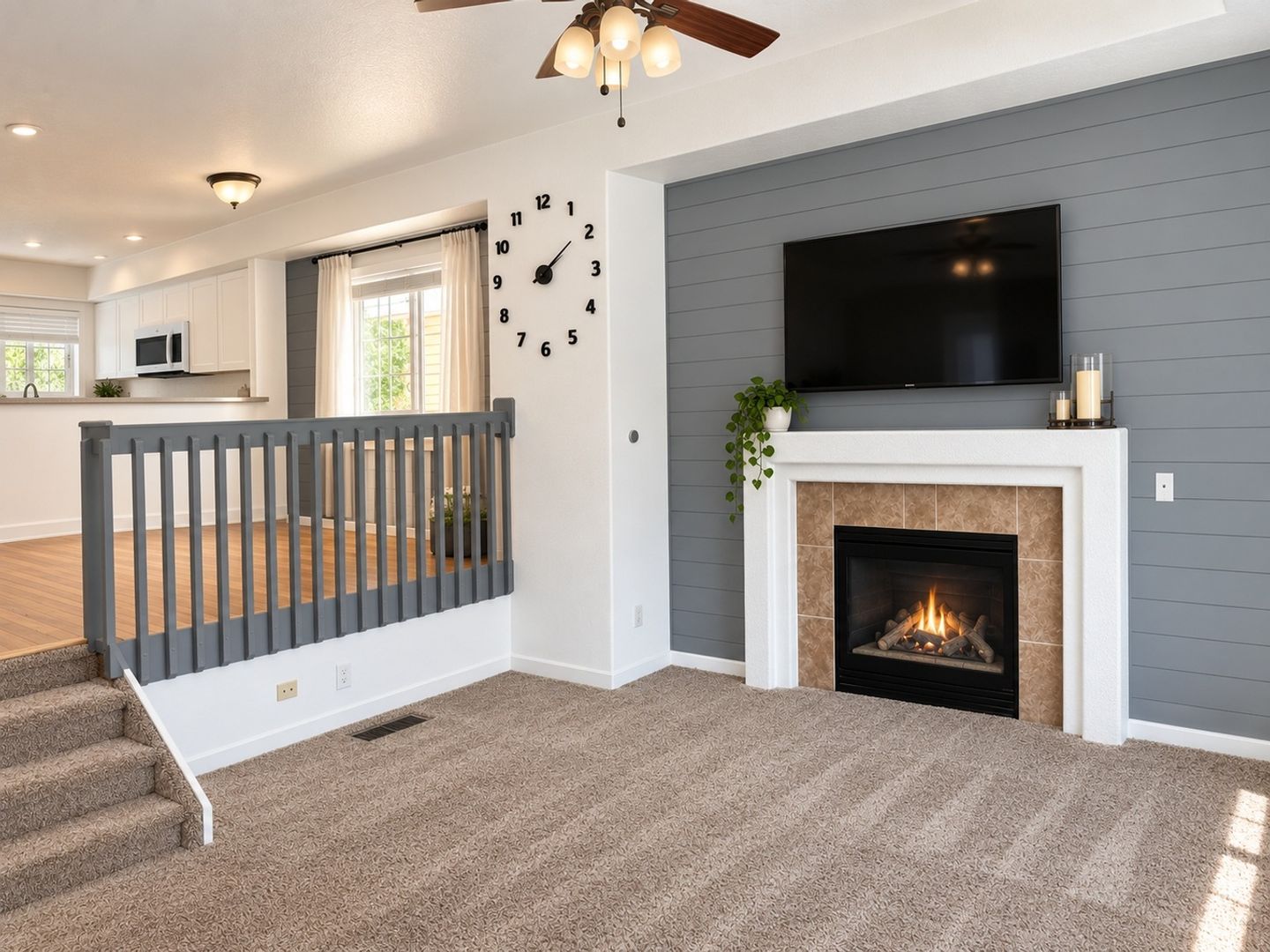Denver Townhome: 8199 Welby Rd