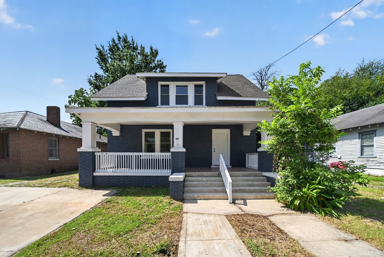 Rocky Mount House: 511 Hammond St