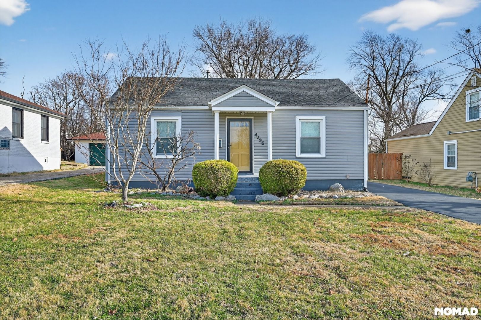 Louisville House: 4335 Cavelle Ave