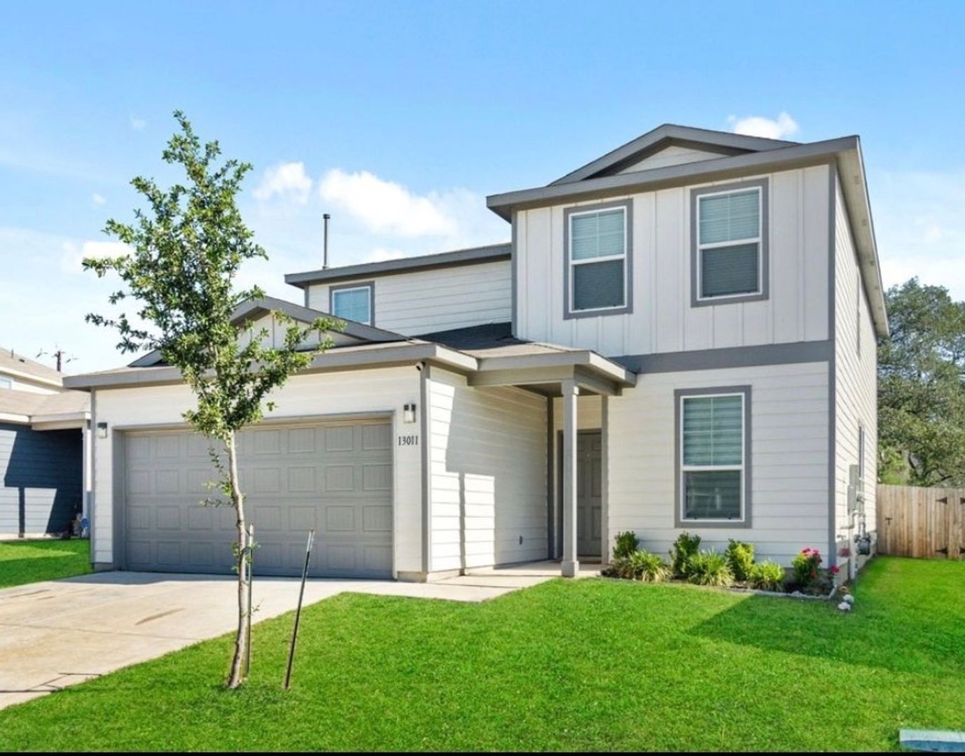 San Antonio House: 13011 Sendero Roble