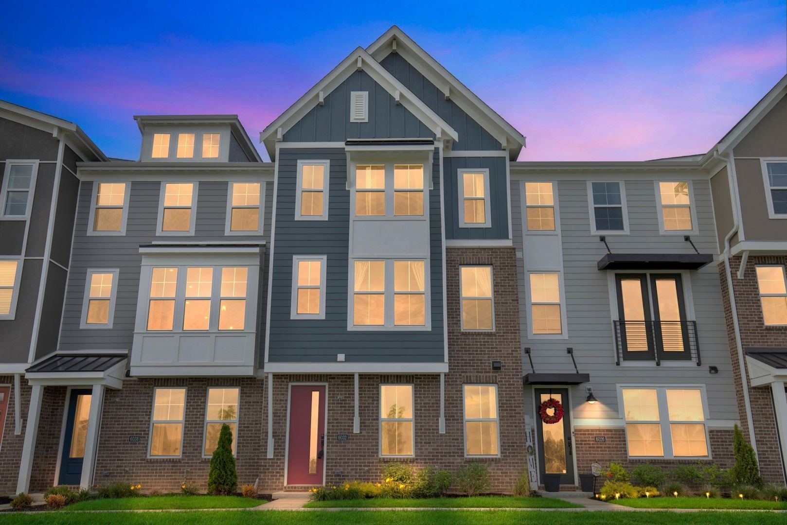 Mc Cordsville House: 6032 Windsor Dr