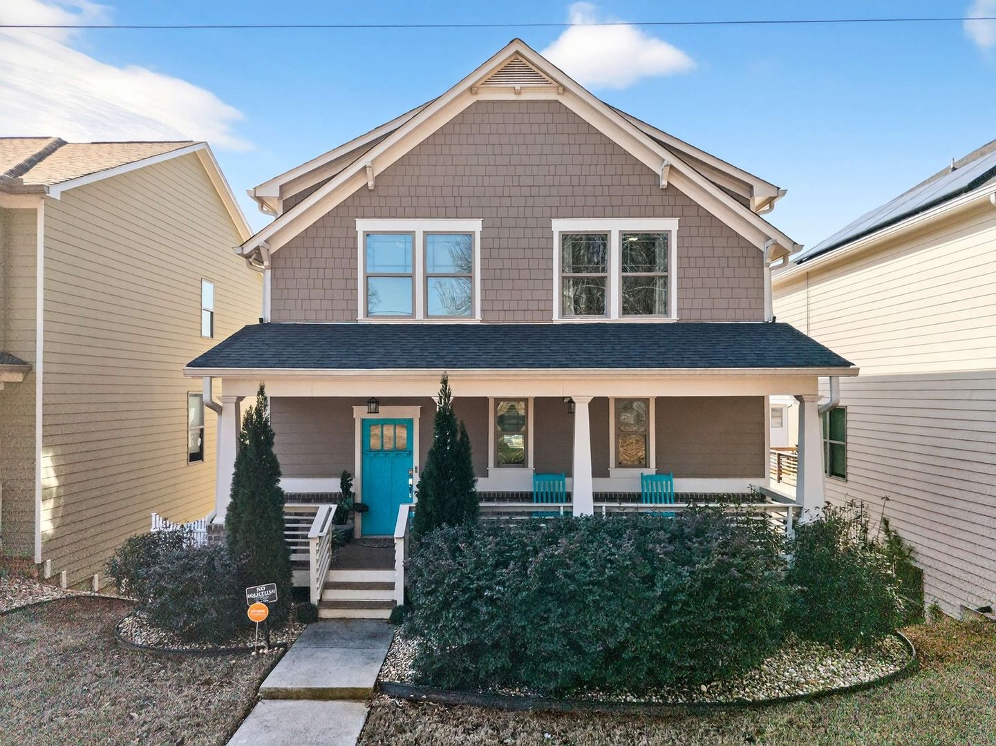 Stone Mountain House: 5259 Cloud St