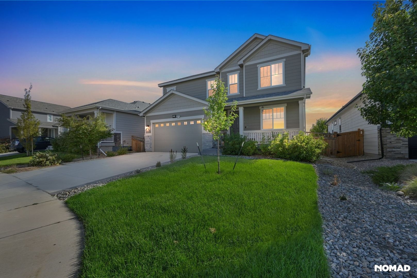 Frederick House: 6018 Granite Ct