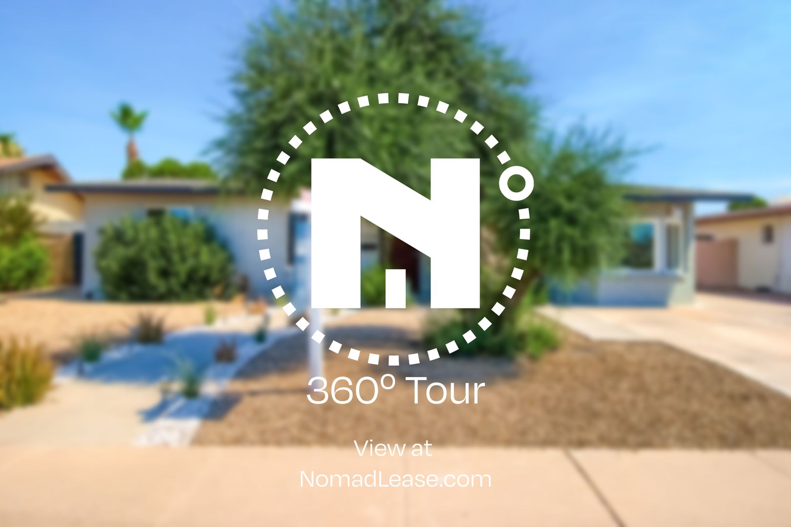 Tempe House: 1516 East Palmcroft Drive